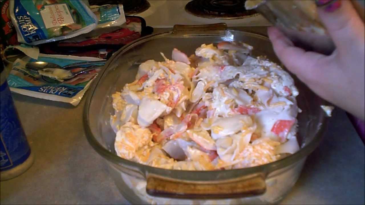 Baked Crab Meat Casserole All About Baked Thing Recipe