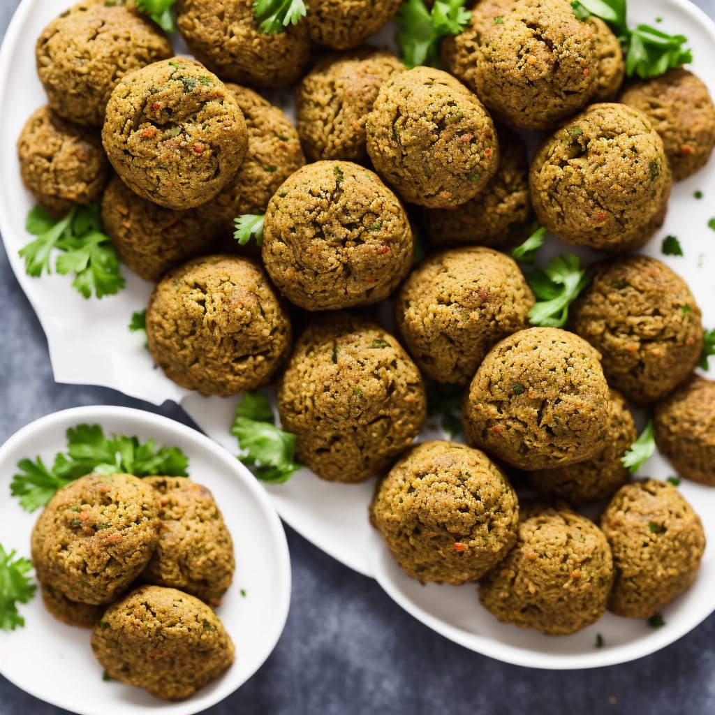 Baked Falafel Recipe Recipe Recipes Net