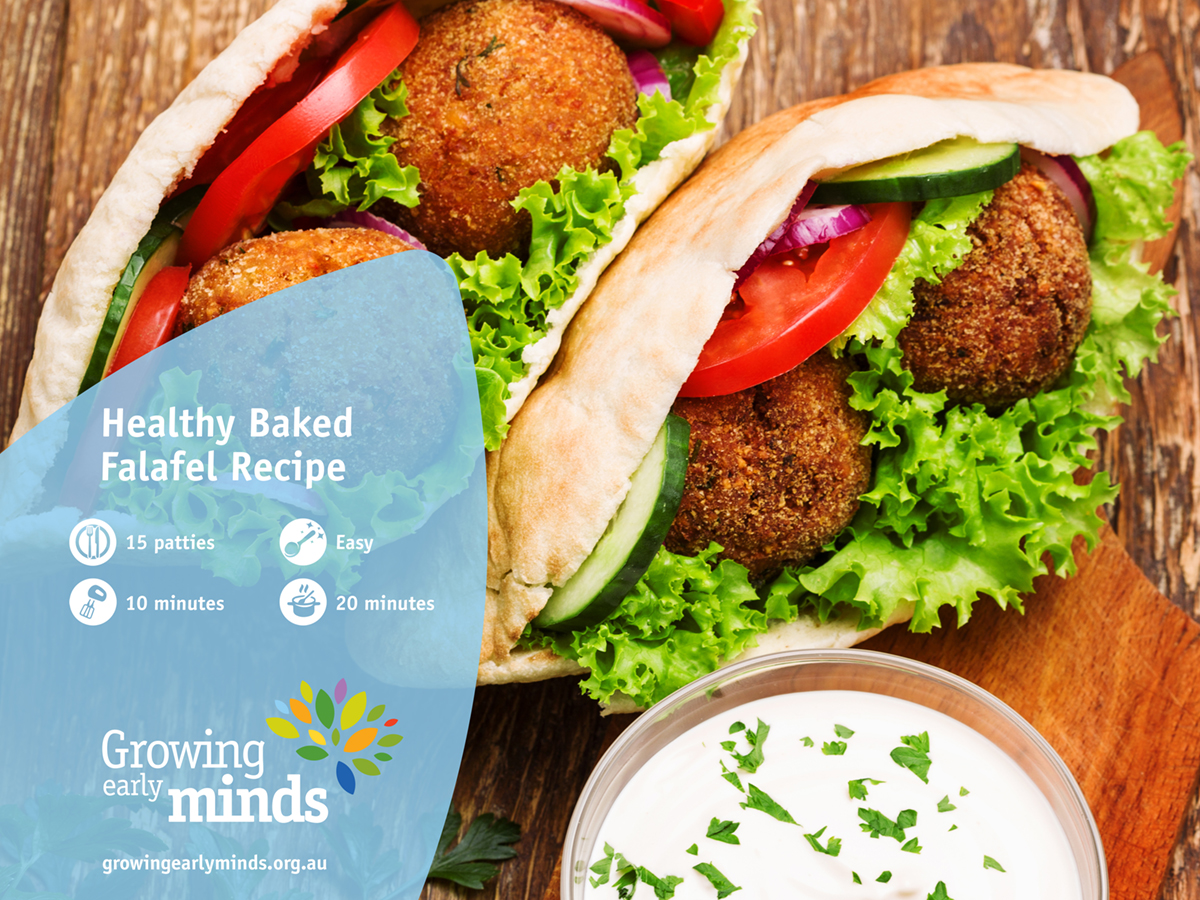 Baked Falafel Recipe This Healthy Table