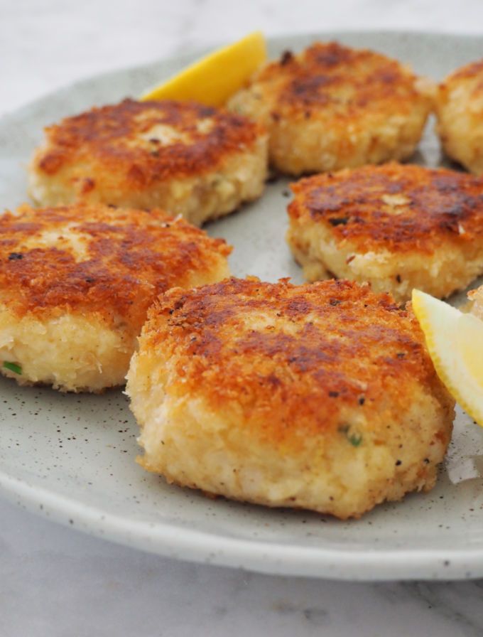 Baked Fish Cakes All About Baked Thing Recipe