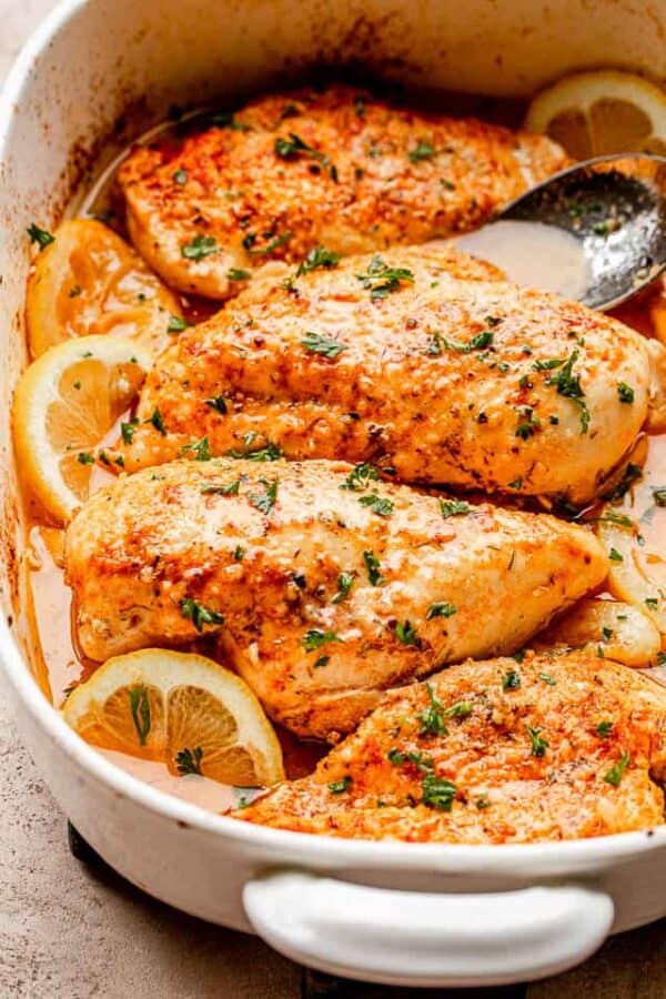 5 Ways to Perfect Your Baked Lemon Chicken Recipe