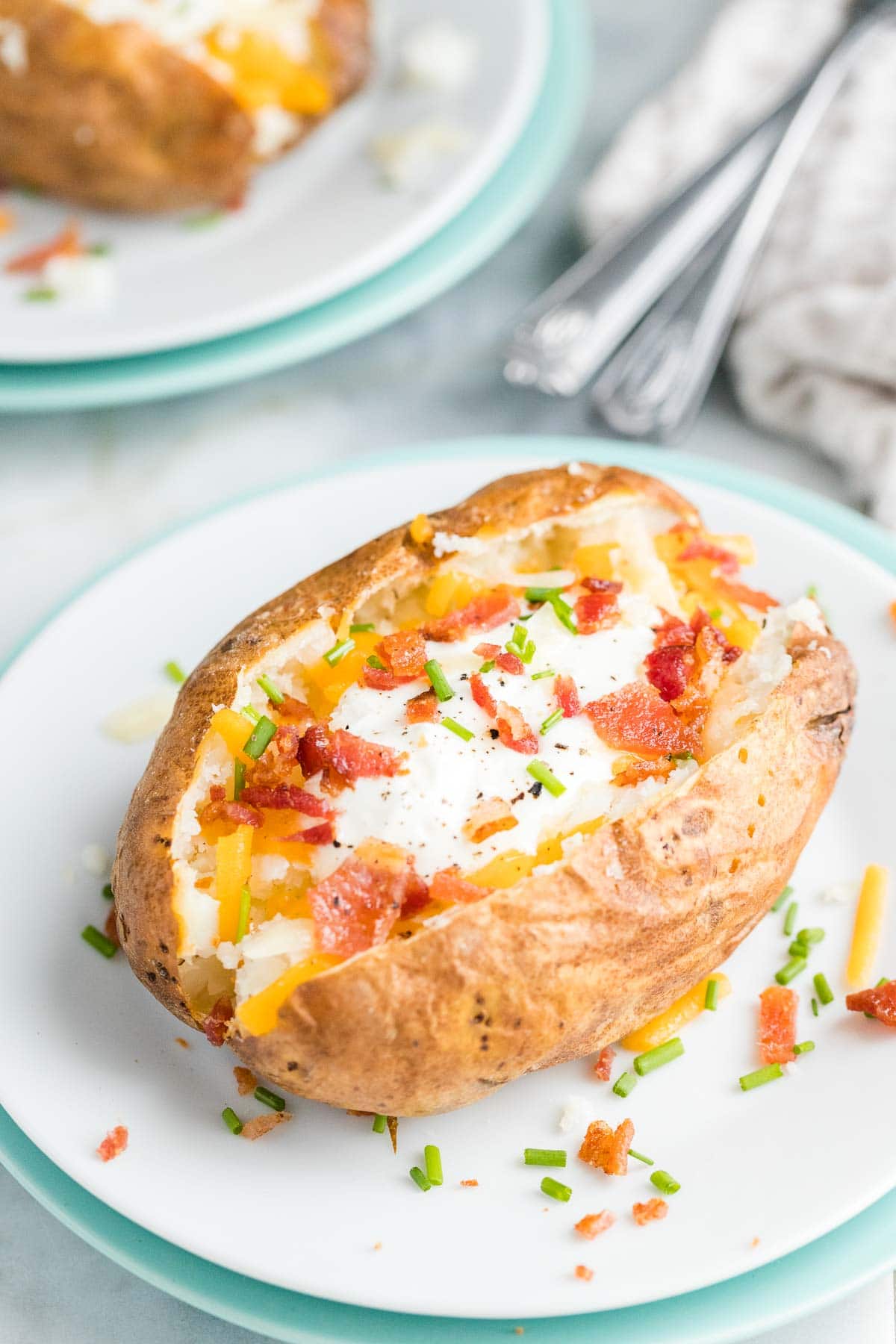 Baked Potato Air Fryer