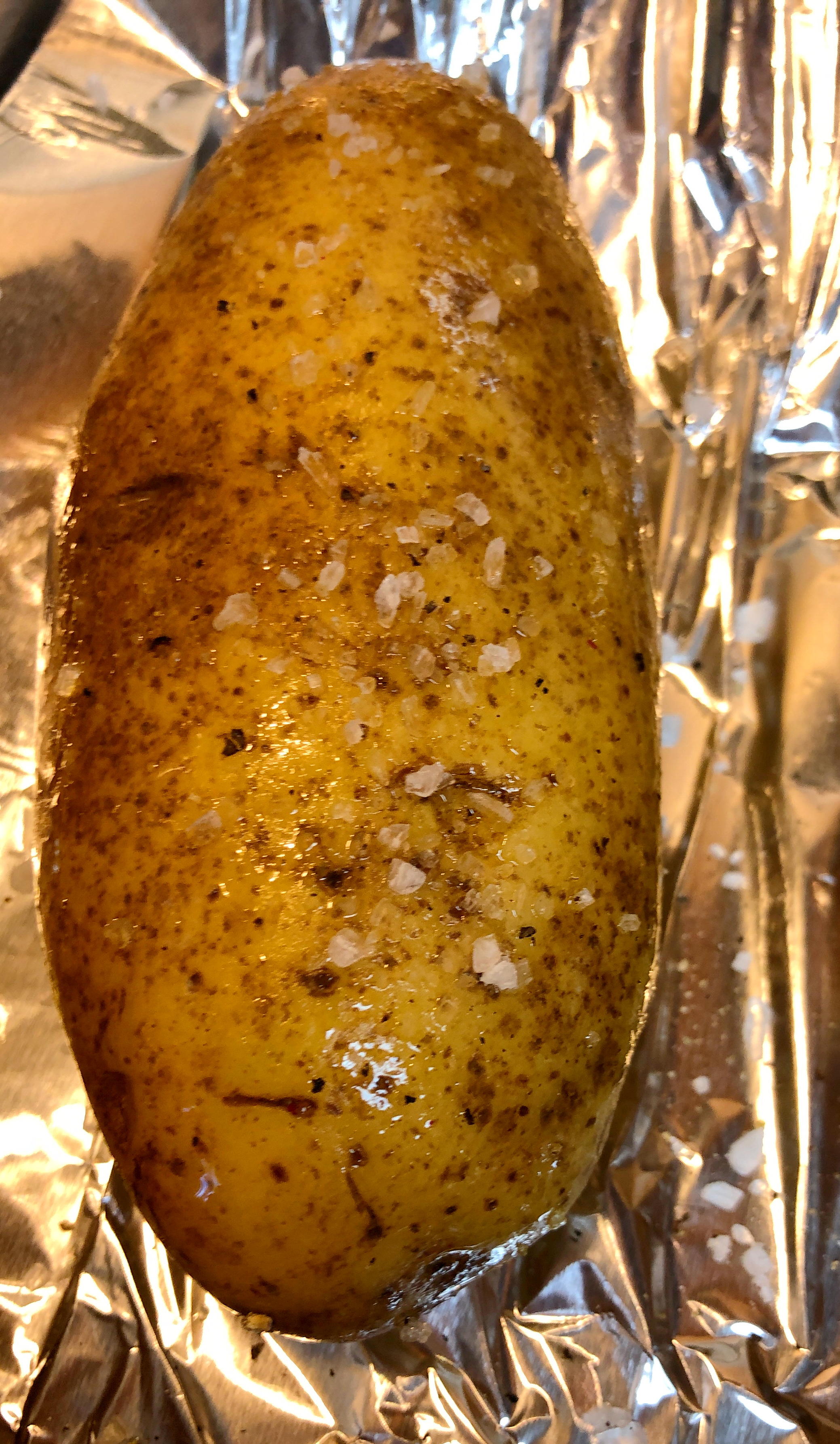 5 Easy Steps for Perfect Oven-Baked Potatoes