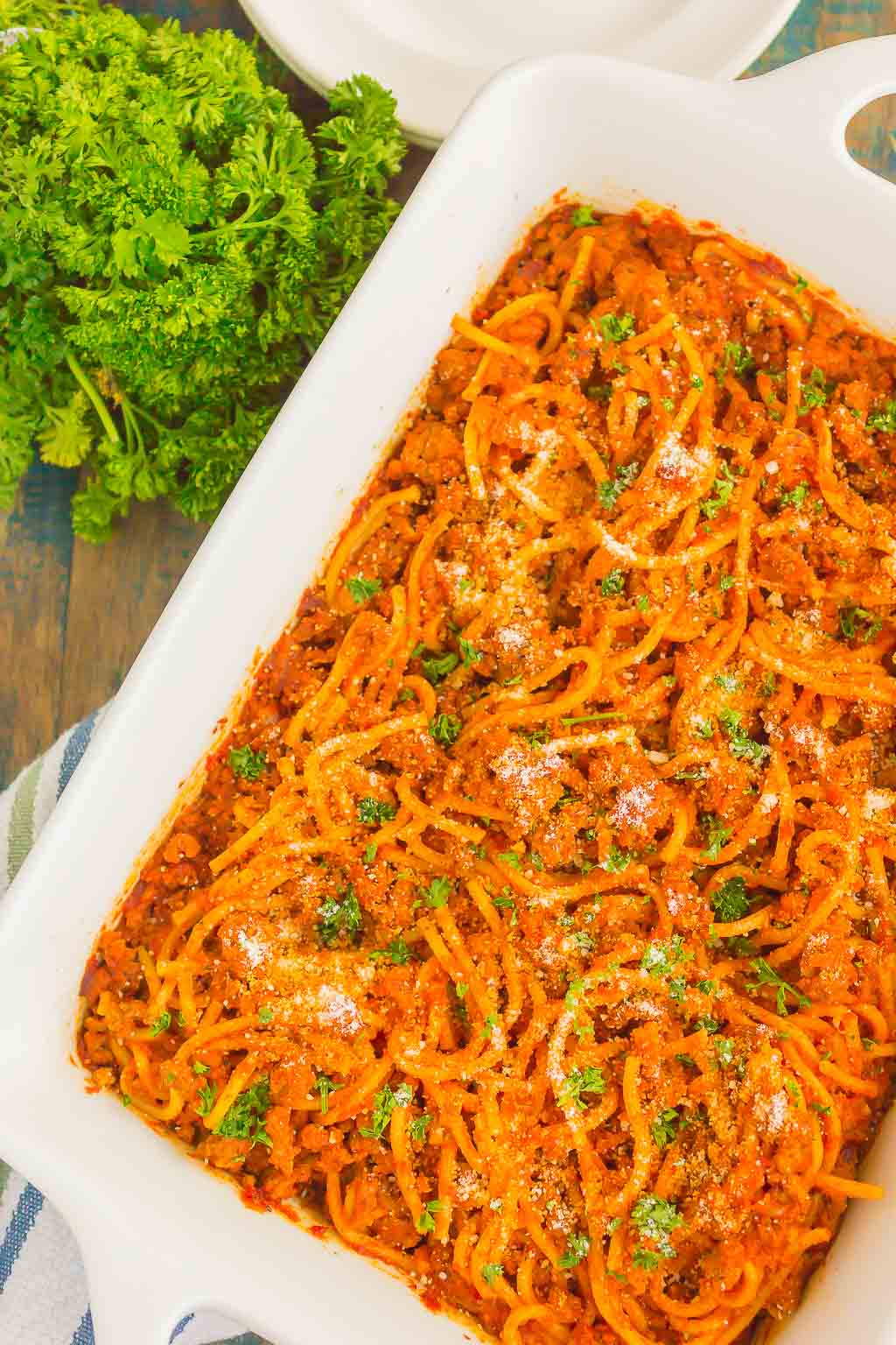 5 Irresistible Baked Spaghetti Recipes You'll Love