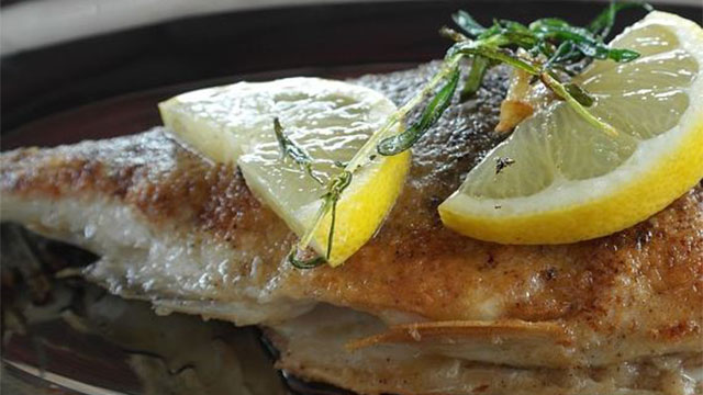 Baked White Bass Fillet Recipe Dandk Organizer