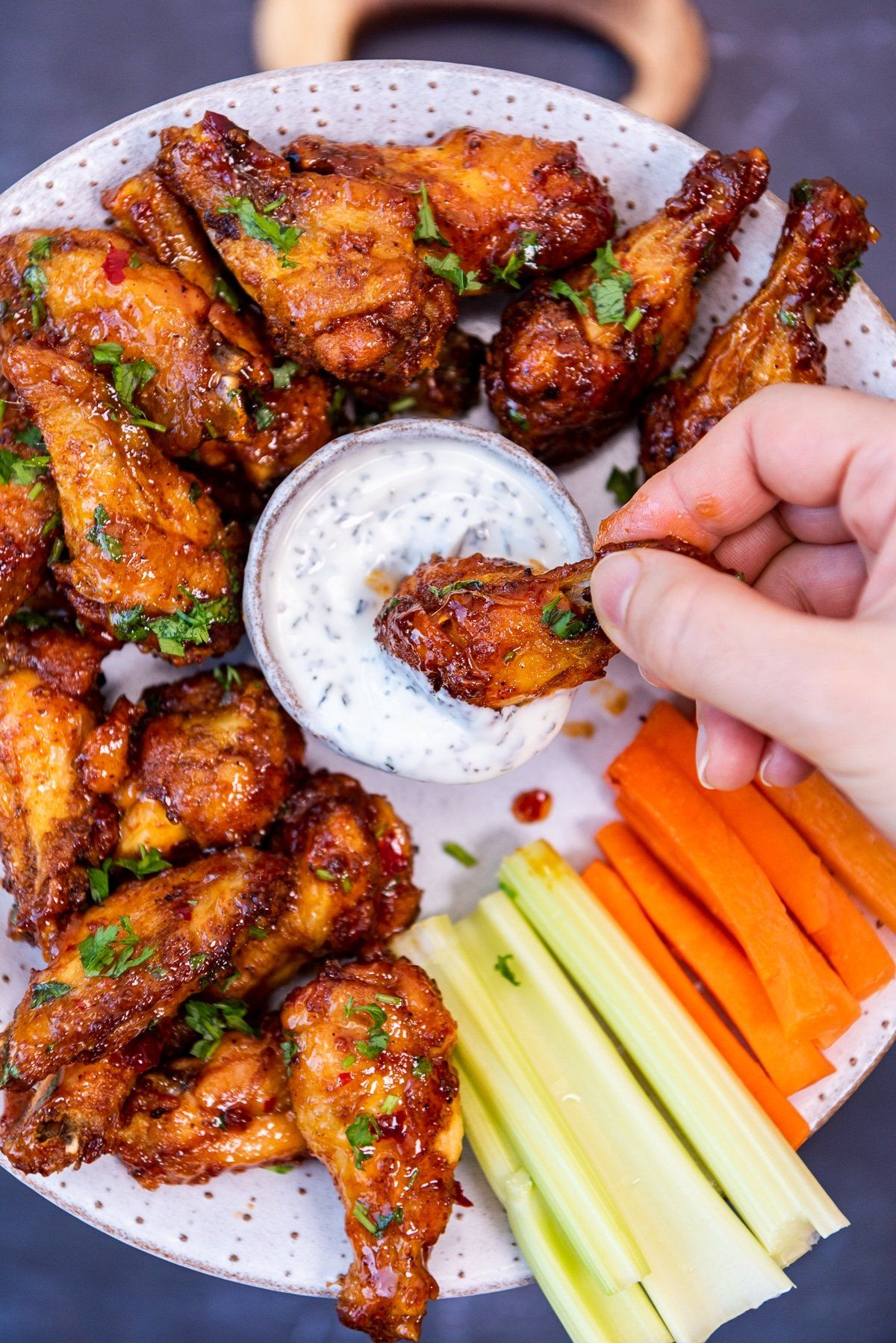 Baking Powder Baked Chicken Wings Artofit