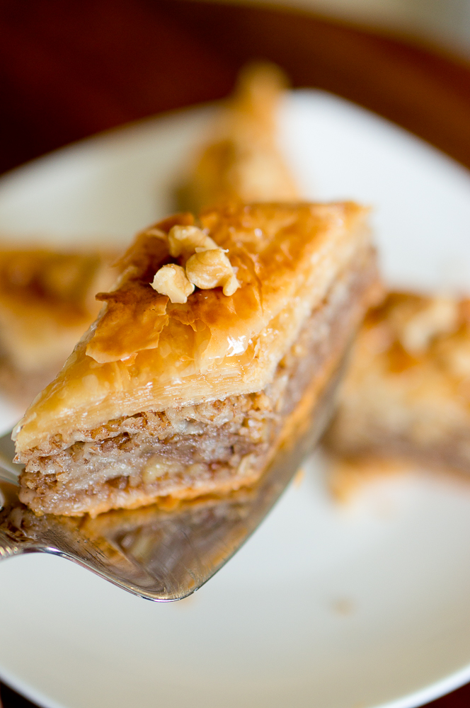 Baklava Recipe Delicious Meets Healthy Baklava Recipe Baklava