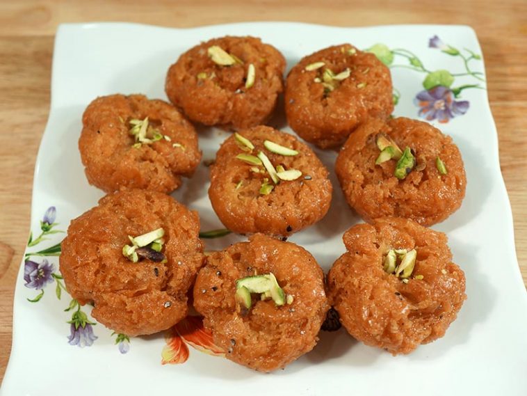 Balushahi Perfect Halwai Style Badusha Recipe Steps Tips