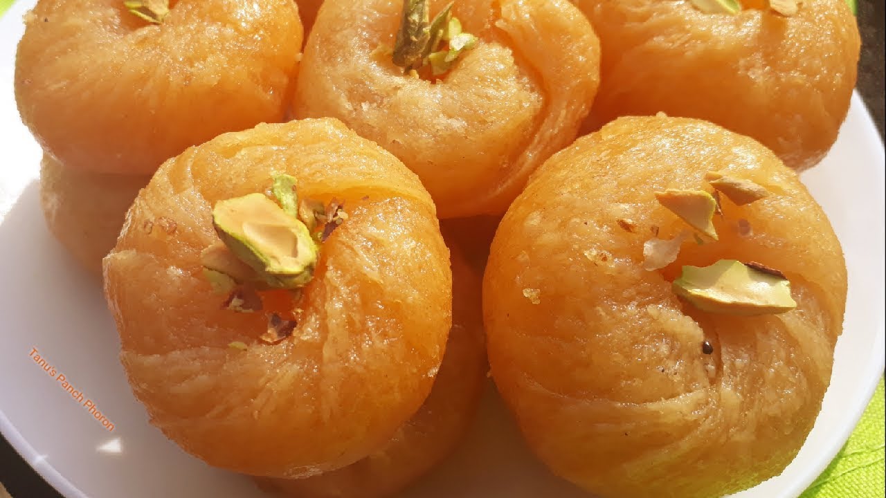 Balushahi Recipe Halwai Jaisi Perfect Balushahi How To Make