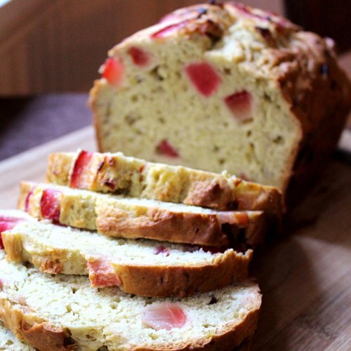 Easy Banana and Plum Bread Recipe Delights