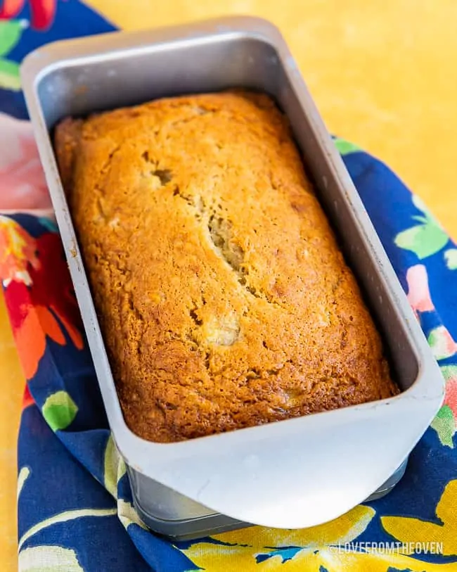 Betty Crocker's Easy Banana Bread Recipe You'll Love