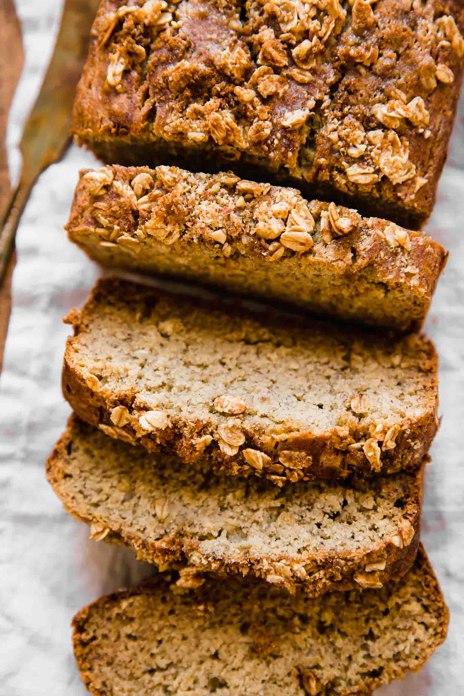 5 Healthy Banana Bread Recipes You'll Love