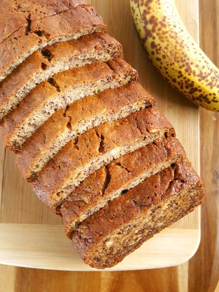 Banana Bread Recipe For 2 Bananas Beat Bake Eat