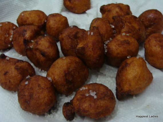 Banana Fritters A Quick Evening Snack Recipe Happiest Ladies