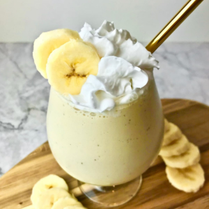 5 Simple Steps to Make the Ultimate Banana Milkshake