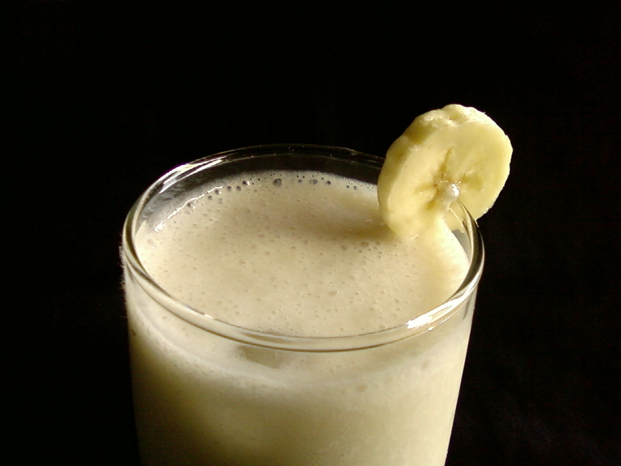 Banana Milkshake The Perfect Blend Of Health And Taste