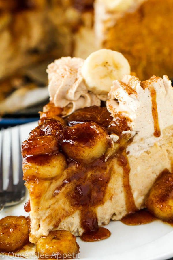 Bananas Foster Cheesecake Recipe Amazing Cheesecake Recipe