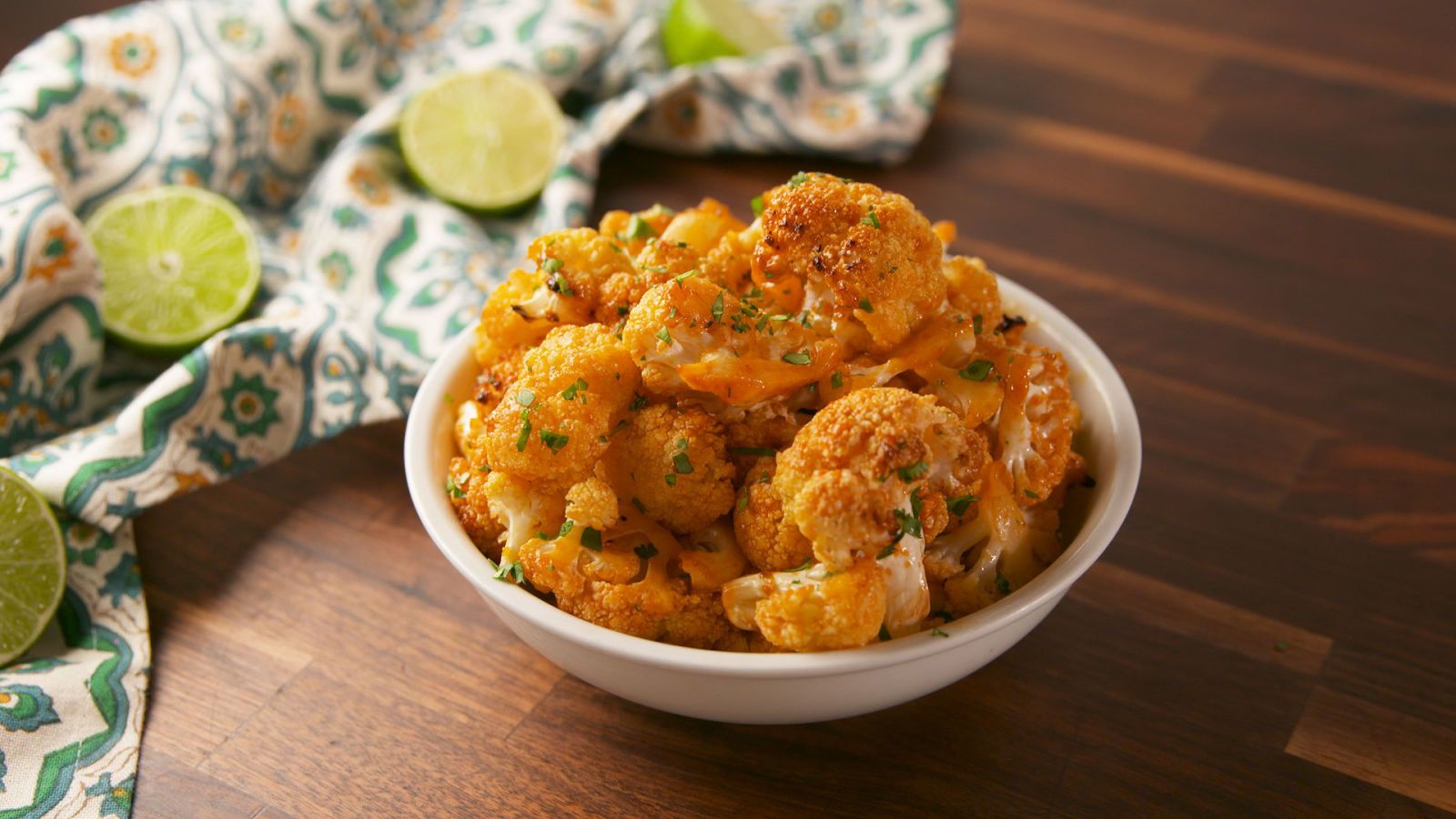 Bang Bang Cauliflower Is The Best Thing You Can Do With A Head Of Cauli