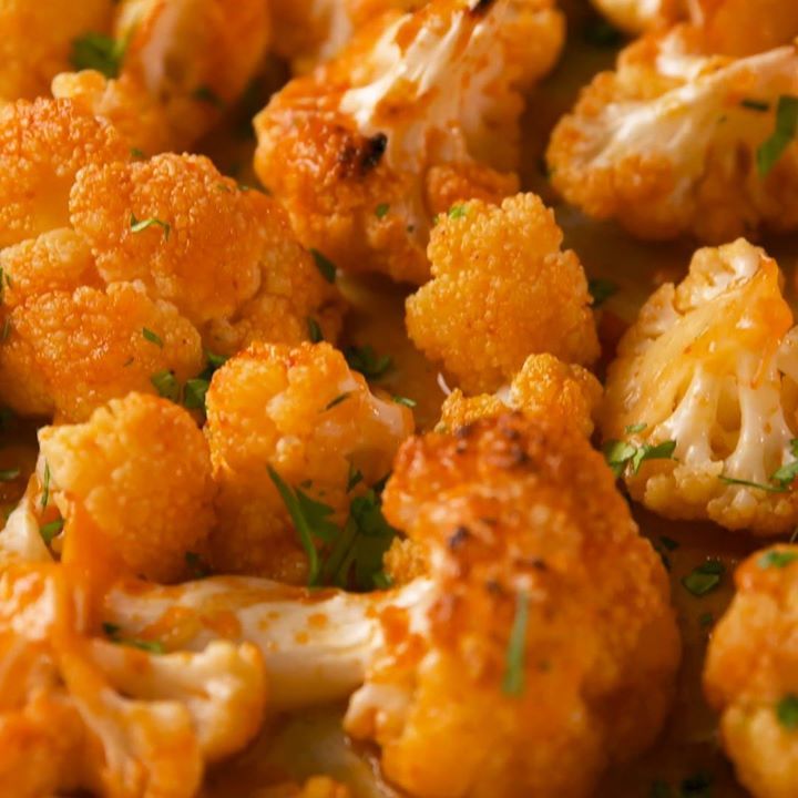 5 Easy Steps for Perfect Bang Bang Cauliflower