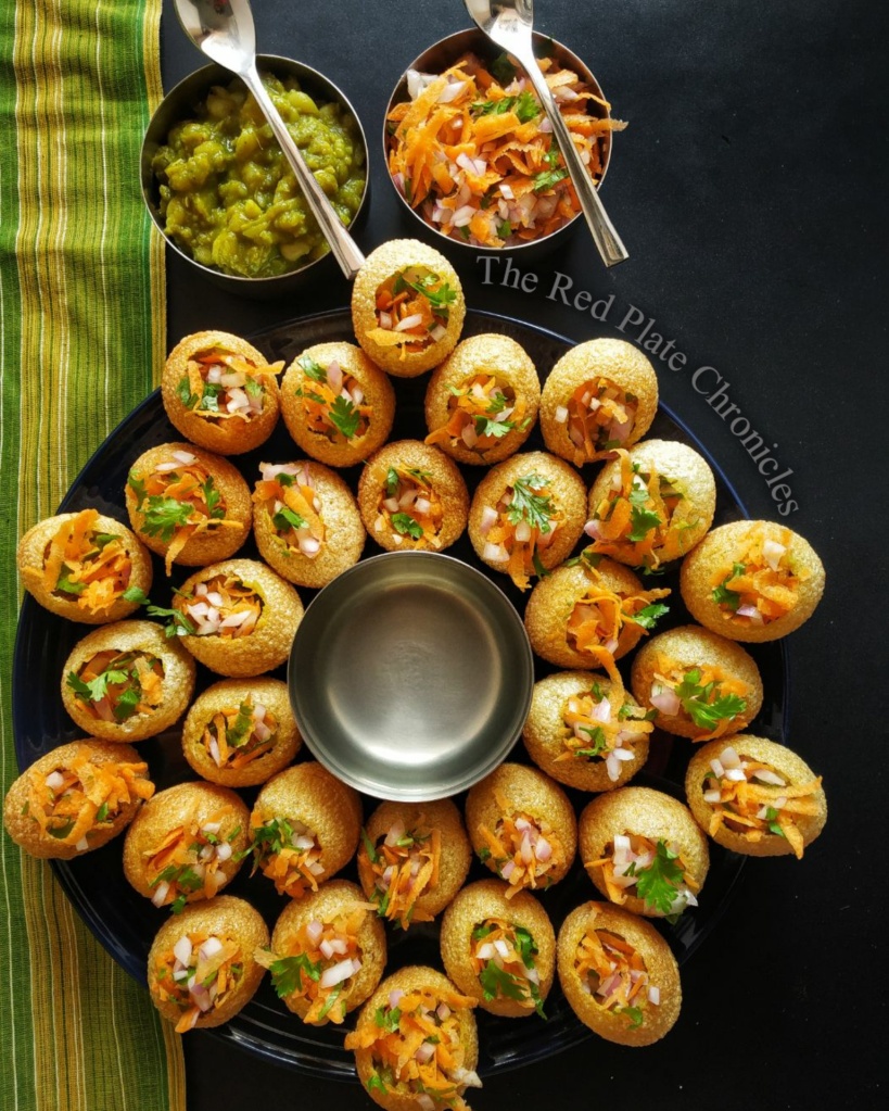 Bangarpet Pani Puri Recipe How To Make Bangarpet Pani Puri Clear