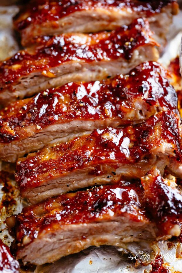 Barbecue Ribs Recipe In 2023 Rib Recipes Barbecue Ribs Bbq Recipes Ribs