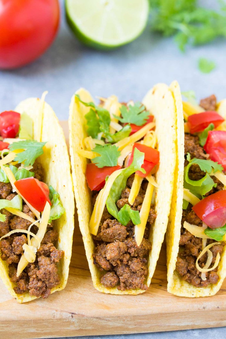 7 Barrilla Taco Recipe Hacks You'll Love