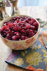 Basic Cranberry Sauce Recipe