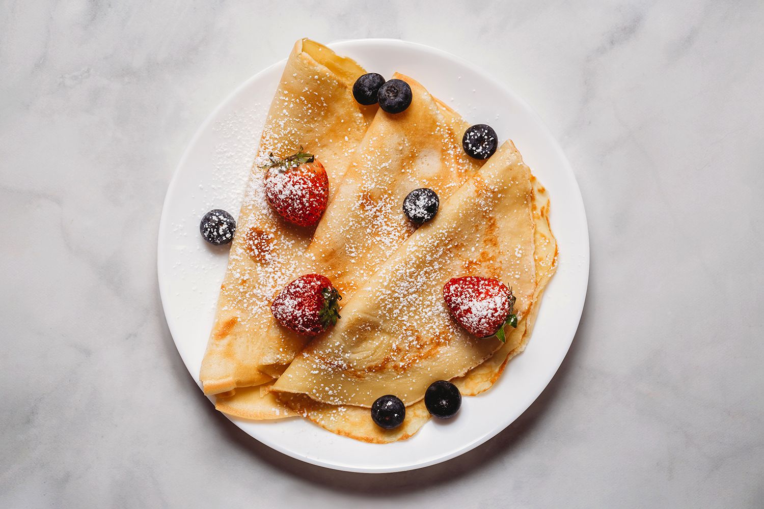 Basic Crepe Recipe Sweet Amp Savory