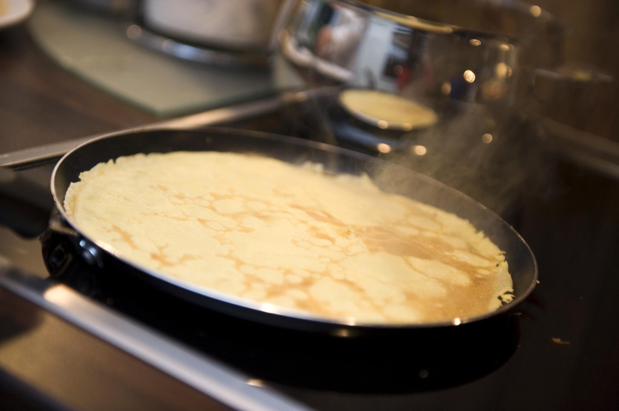 Basic Crepes Recipe Pillsbury Com