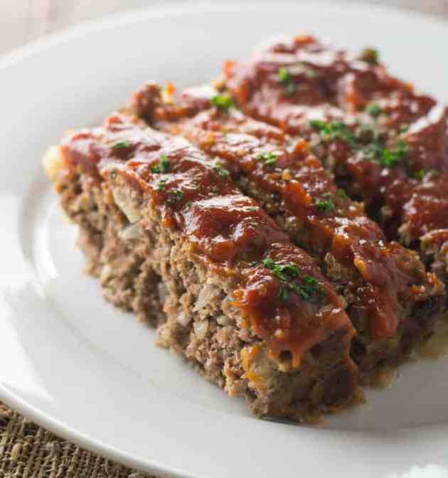 Basic Meatloaf Recipe With Panko Bread Crumbs Home Alqu