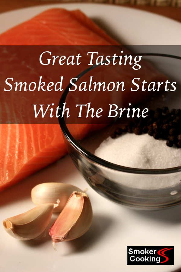 3 Essential Ingredients for a Simple Salmon Brine