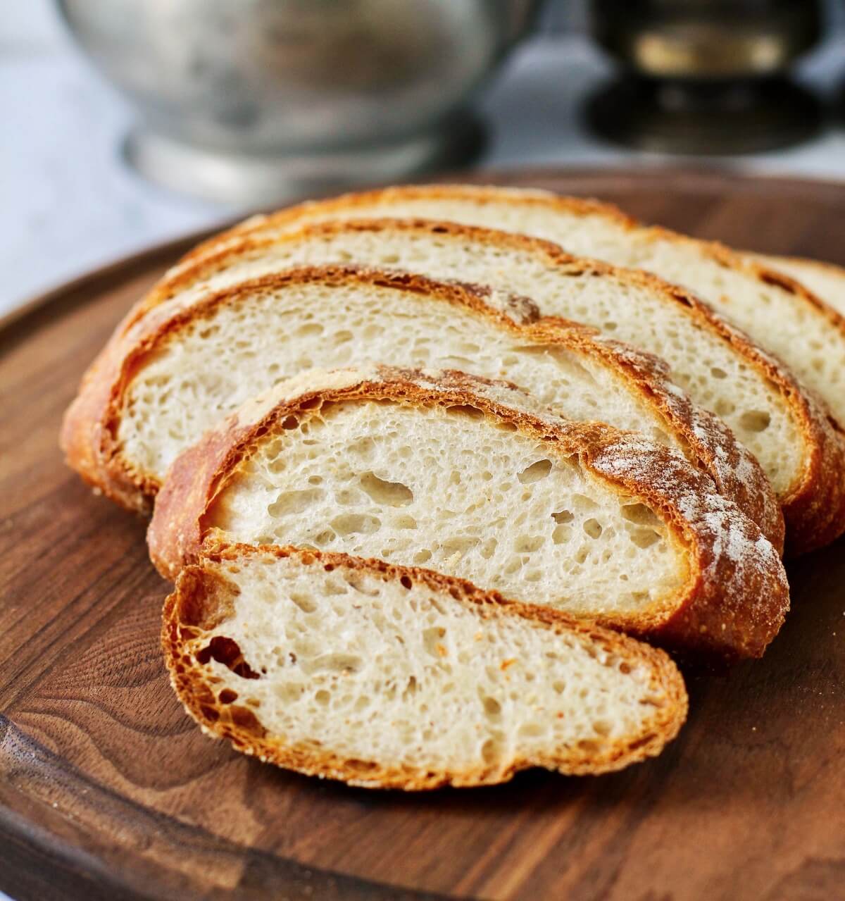 Basic Sourdough Bread For Beginners Karen S Kitchen Stories