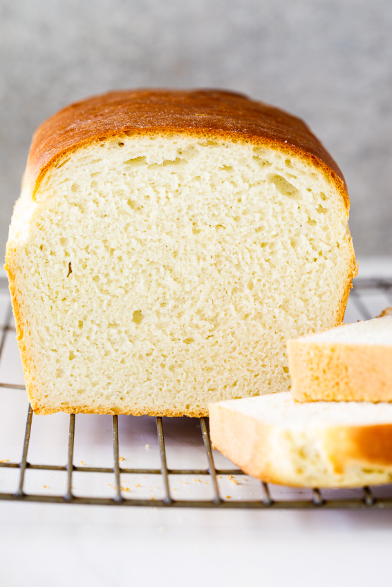 Basic White Bread Recipe Baking White Bread Best White Bread Recipe