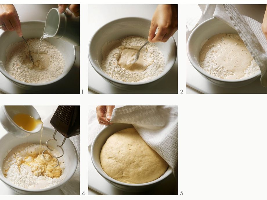 5 Steps to Perfect Yeast Dough Every Time