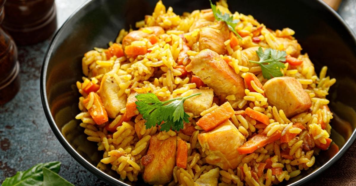 Basmati Rice Is Just So Aromatic And Easy To Make Check Out These Easy Recipes Basmati Rice