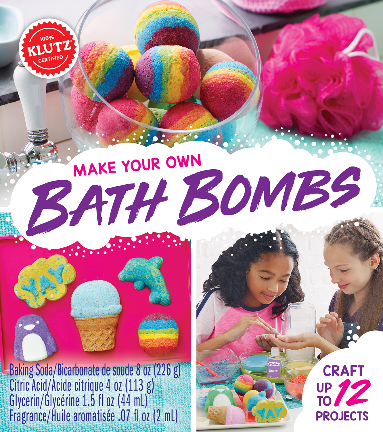 Bath Bombs How To Make Your Own Today I Might