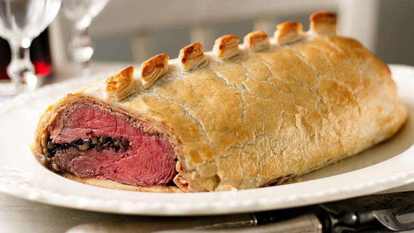 Bbc Food Recipes Beef Wellington