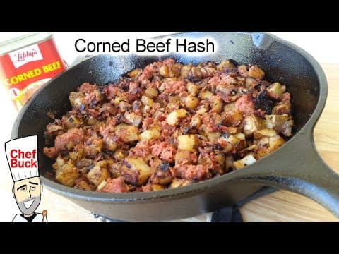 Bbq Beef Hash Recipe A Must Try Dish