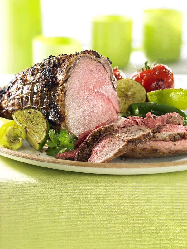 Bbq Beef Roast Recipe A Mouthwatering Delight