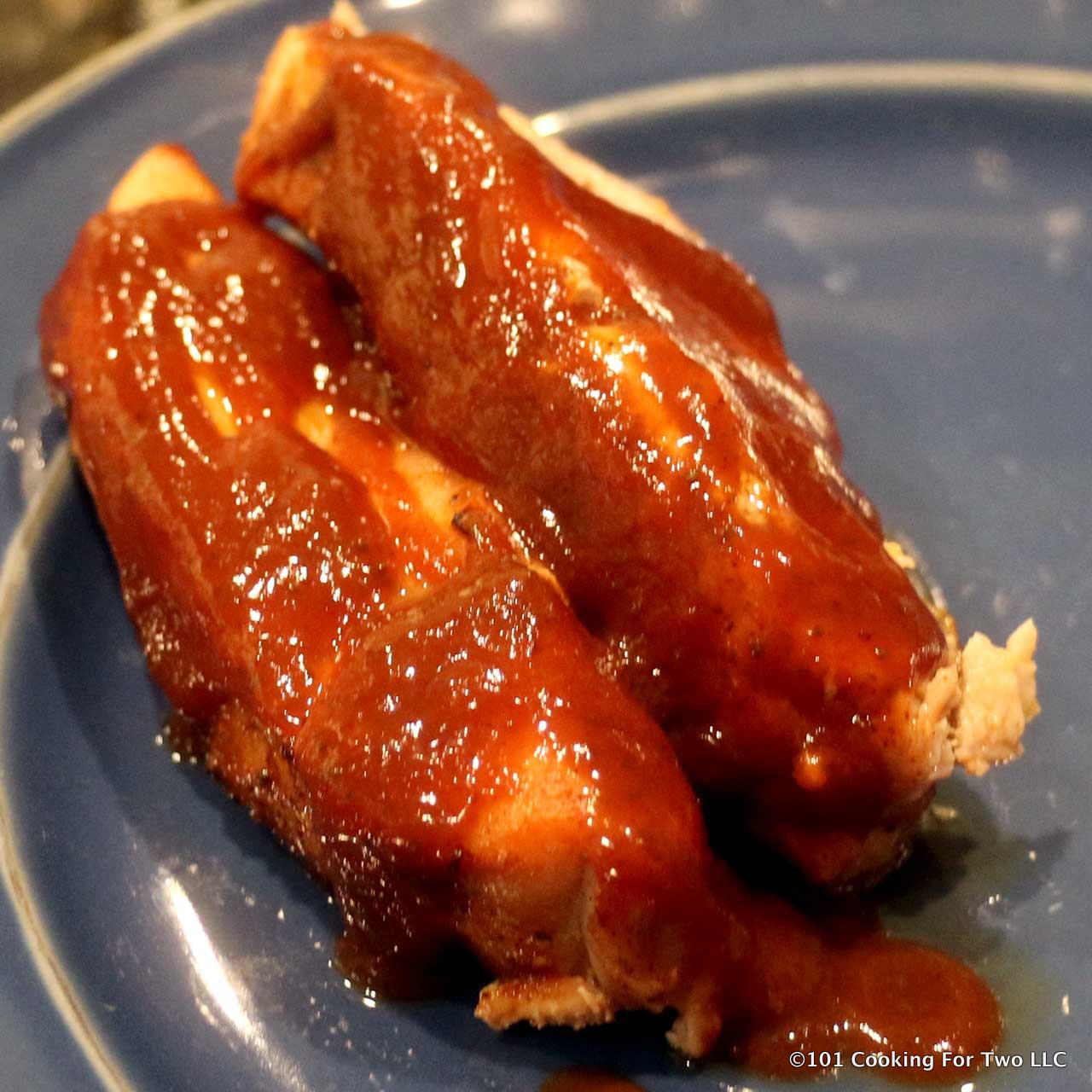 Bbq Boneless Pork Ribs Grill