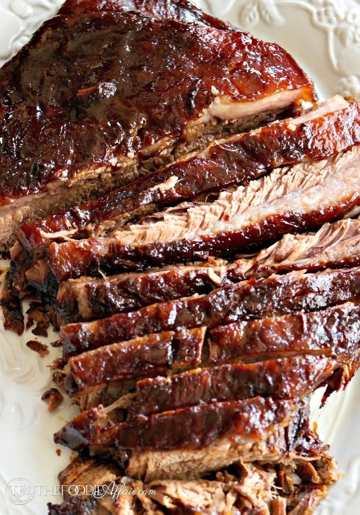 Bbq Brisket Marinade Recipe Mouthwatering Flavors