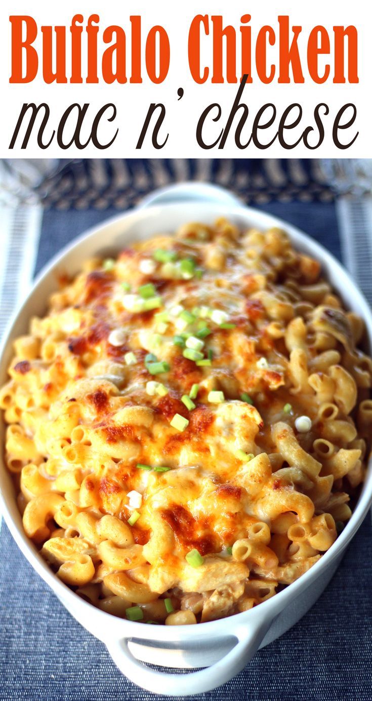 Bbq Chicken Mac And Cheese Noodles Townbap