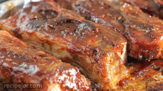 Bbq Country Style Ribs Recipe