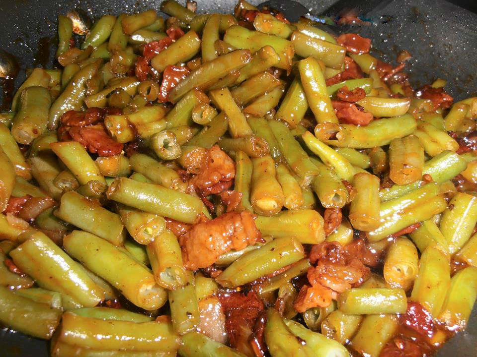 Bbq Green Beans Cincyshopper