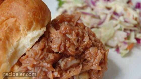 5 Simple Steps for BBQ Pork Sandwiches