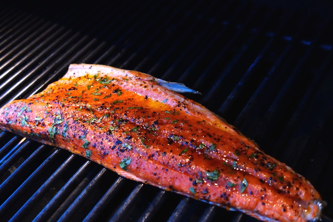 Bbq Sockeye Salmon Recipe Easy Amp Flavorful