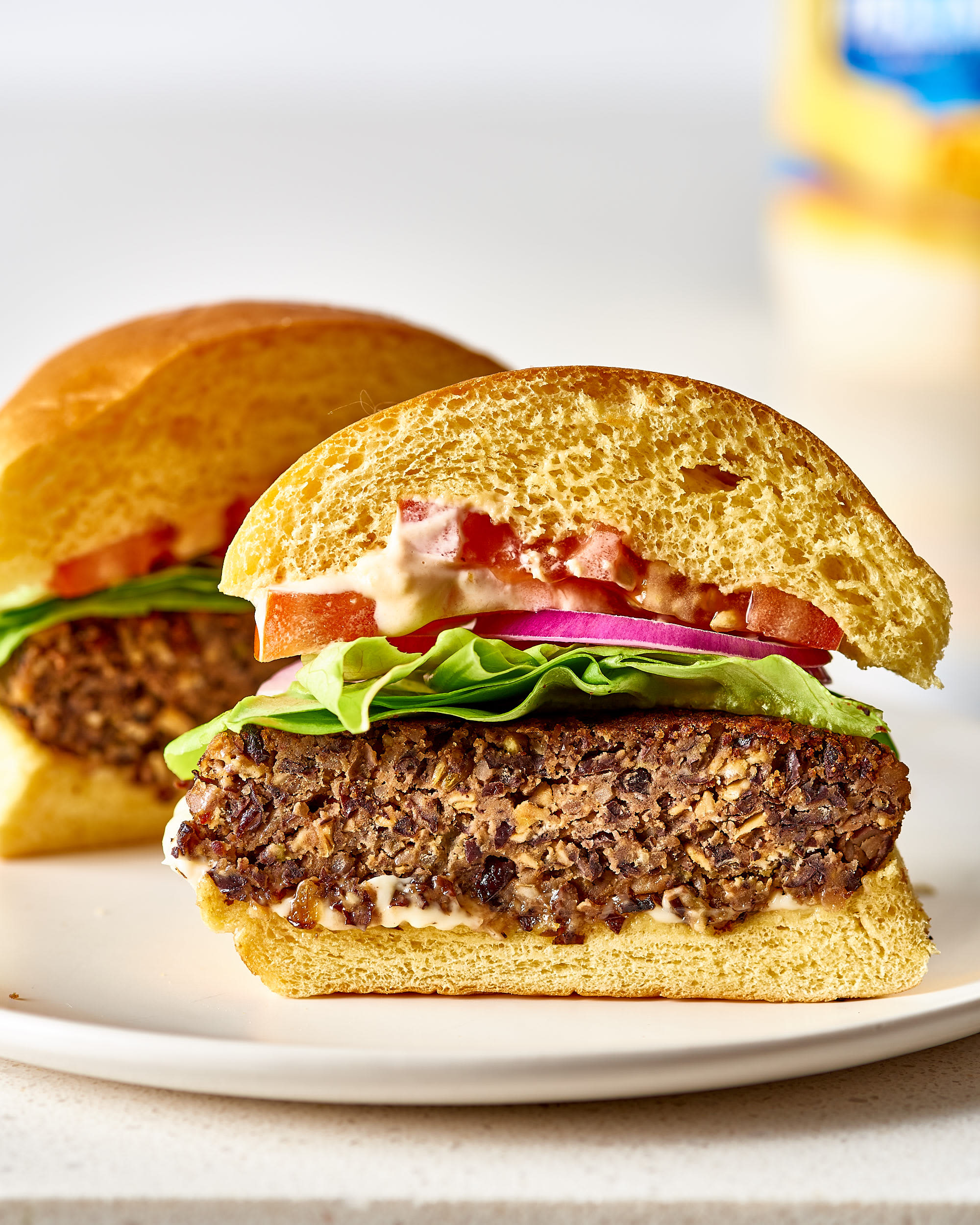 Easy Bean Burger Recipe for Plant-Based Lovers