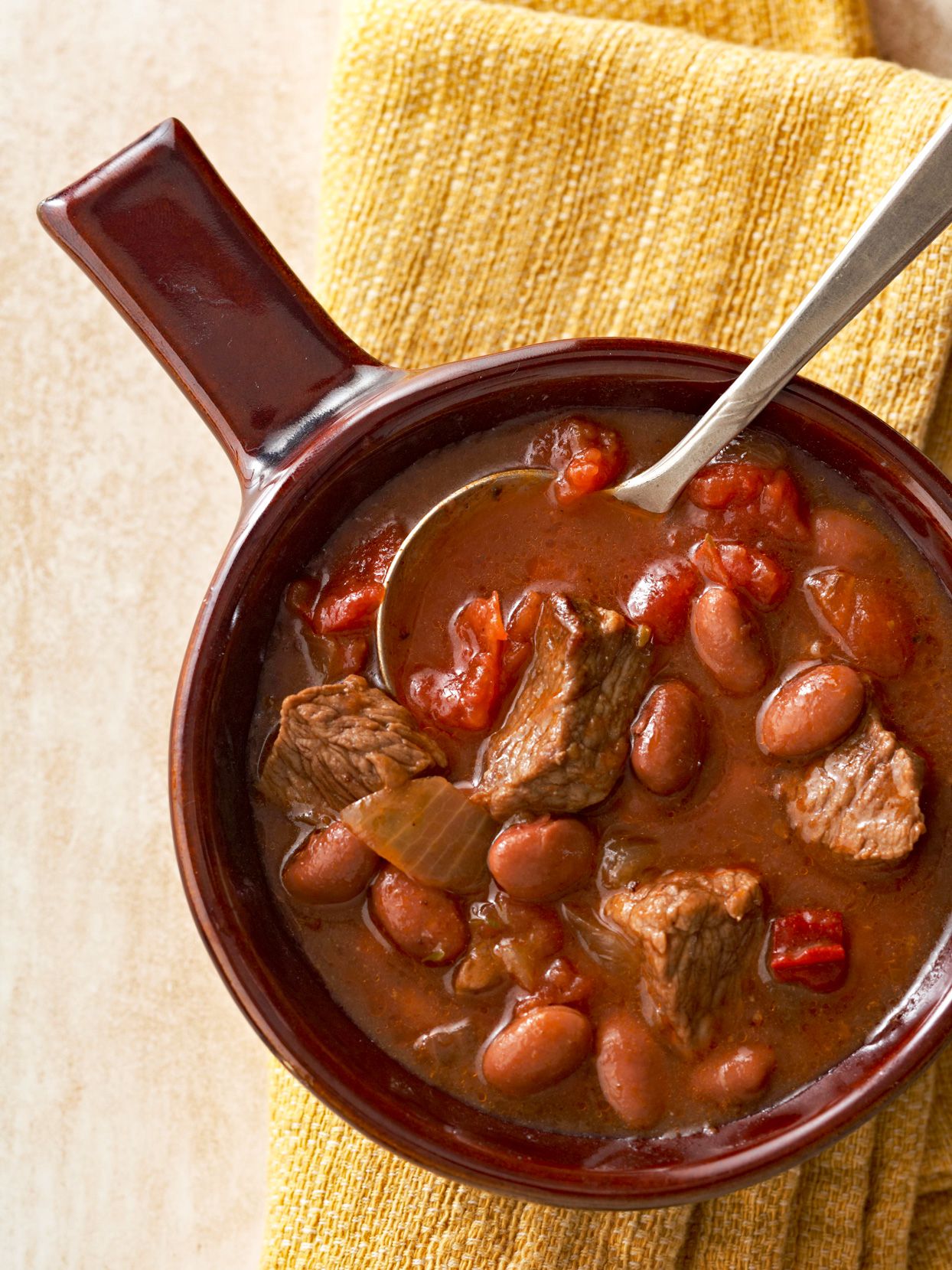 Beef And Red Bean Chili