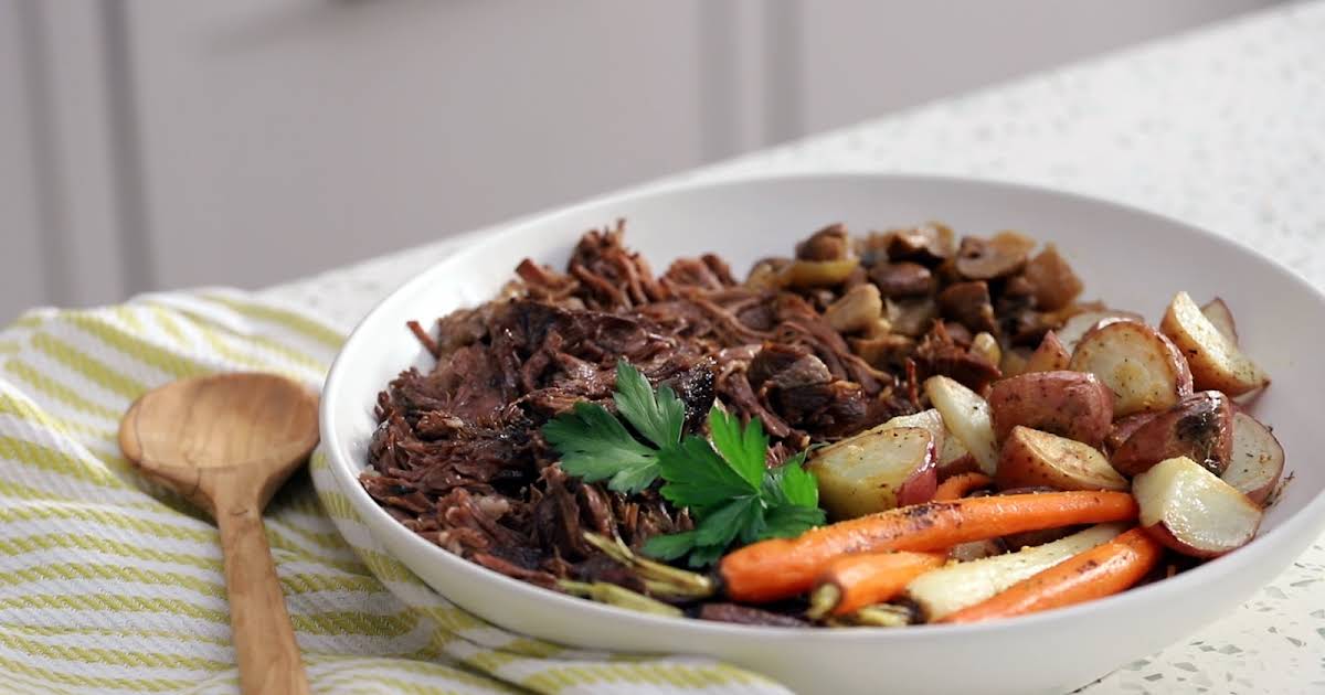 Beef Arm Roast Recipe Infinityrecipes