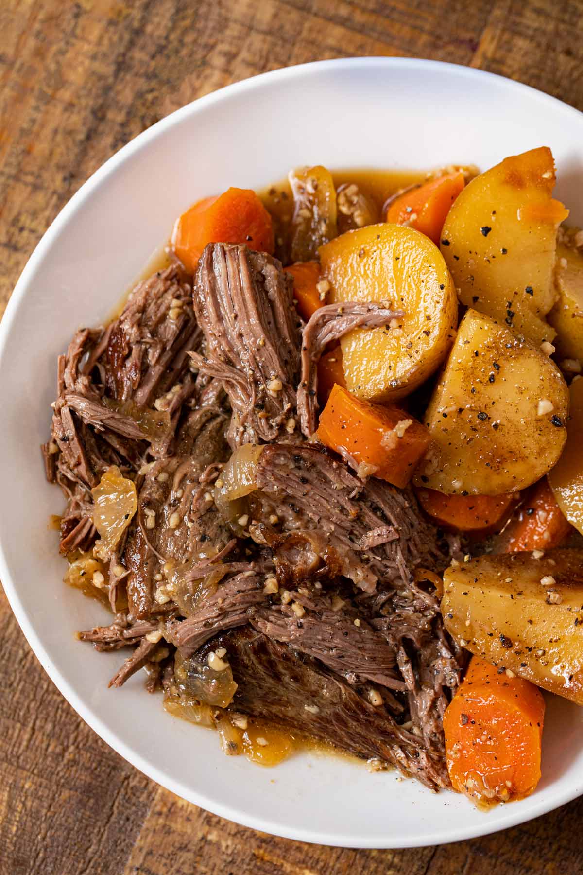 Beef Bottom Round Roast Recipe Crock Pot Harold Roush